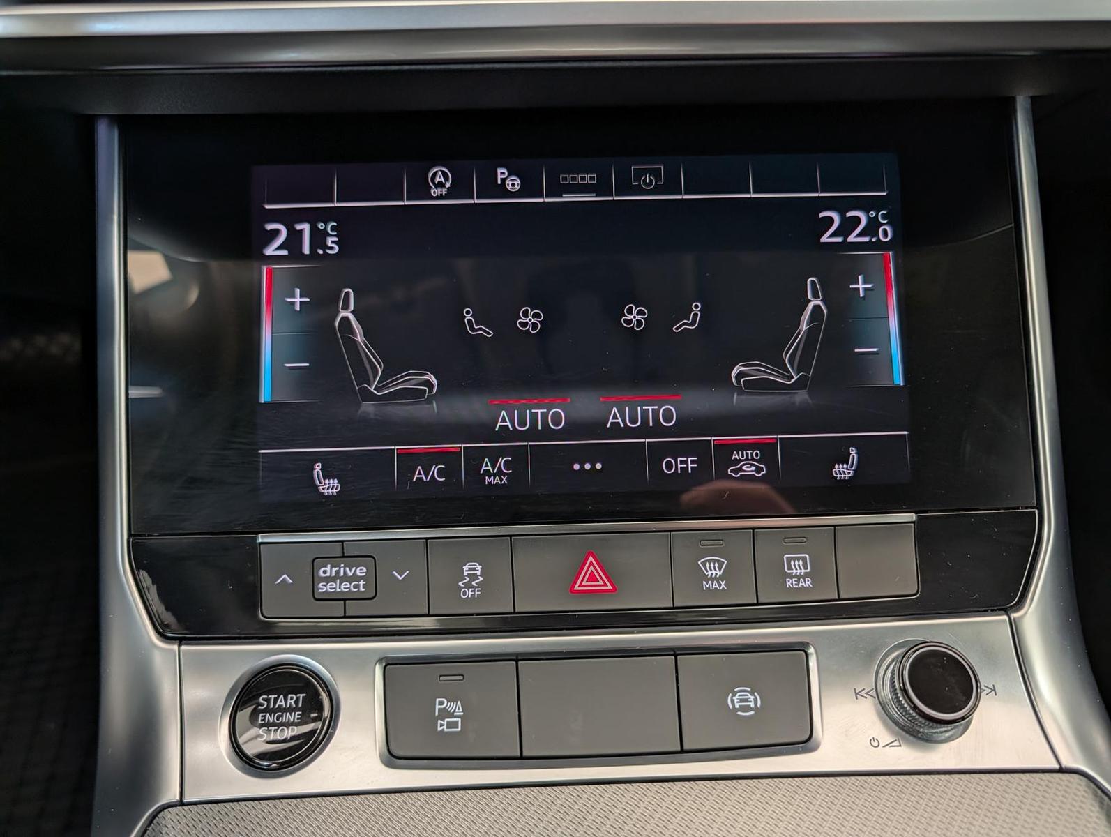 Audi A6 2.0 TFSI 45 design LED Navi Sound ACC RFK, миниатюра 13