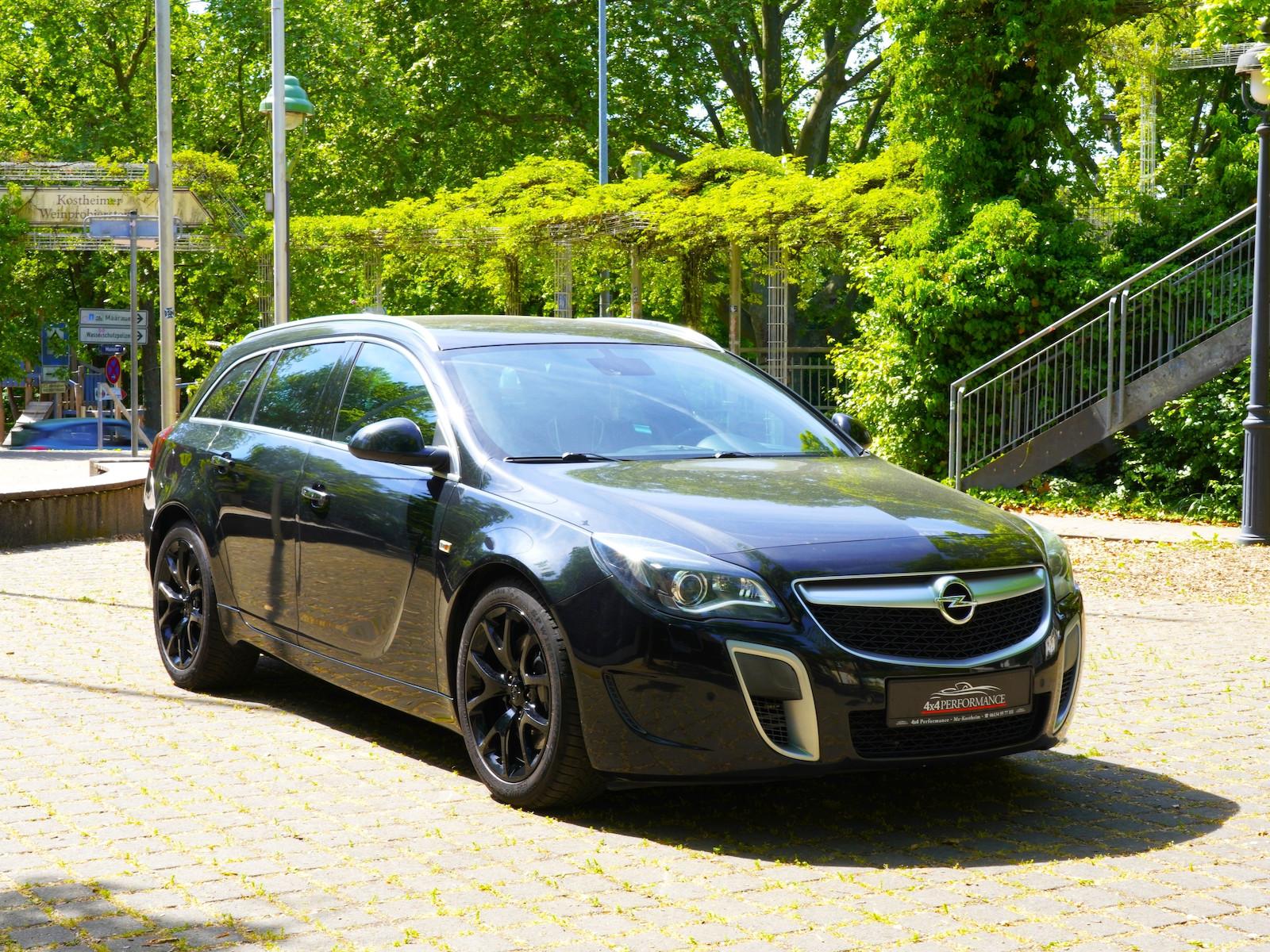 Opel Insignia 2.8i OPC Turbo Auto.ST~RECARO~Brembo~