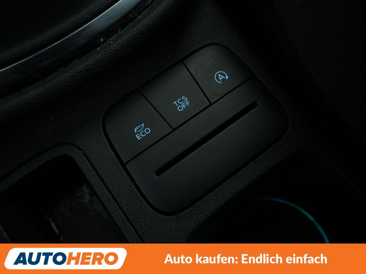 Ford Fiesta 1.0 EcoBoost Titanium*SPUR*PDC*SHZ*KLIMA*