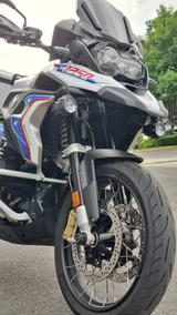 BMW R 1250 GS Rallye, Navi, Koffer, Quicksh./Blipper - BMW Motorräder in Mönchengladbach