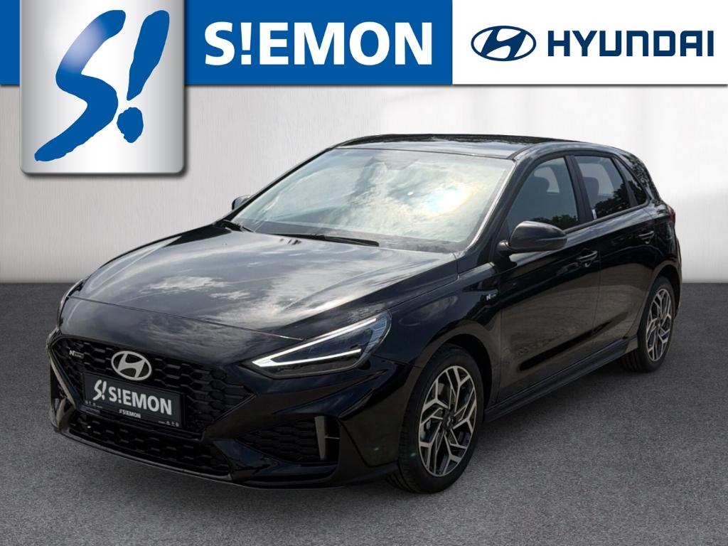 Hyundai i30 FL 5-trg MY26 1.6 T-GDi DCT N-Line Navi Digi