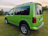 Volkswagen Caddy 2,0TDI 110kW SEIKEL DSG Alltrack PPF - Volkswagen Caddy: Alltrack