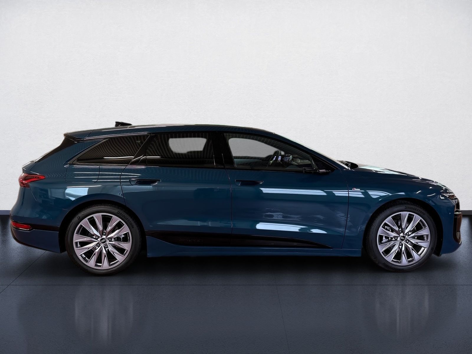 Audi A6 e-tron - Bild 7