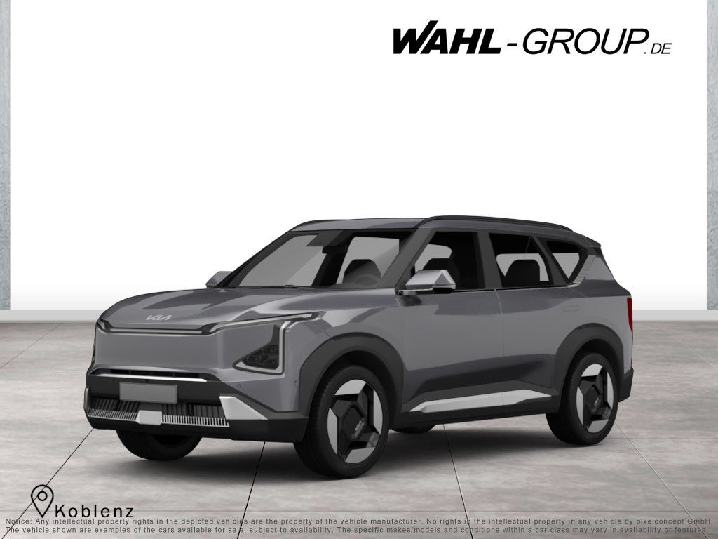 Kia EV5 2WD GTL DRIVE GD