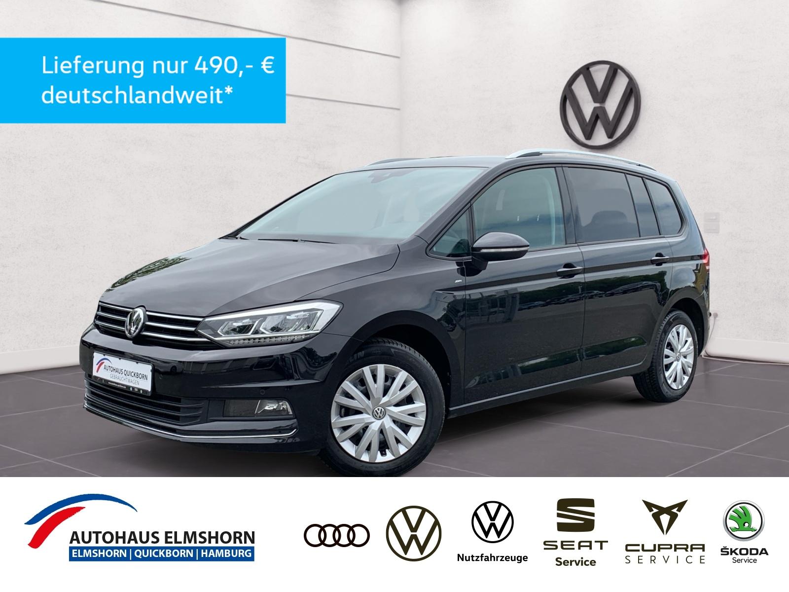 Volkswagen Touran Join 1.4 TSI NAVI SHZ ACC LED PDC