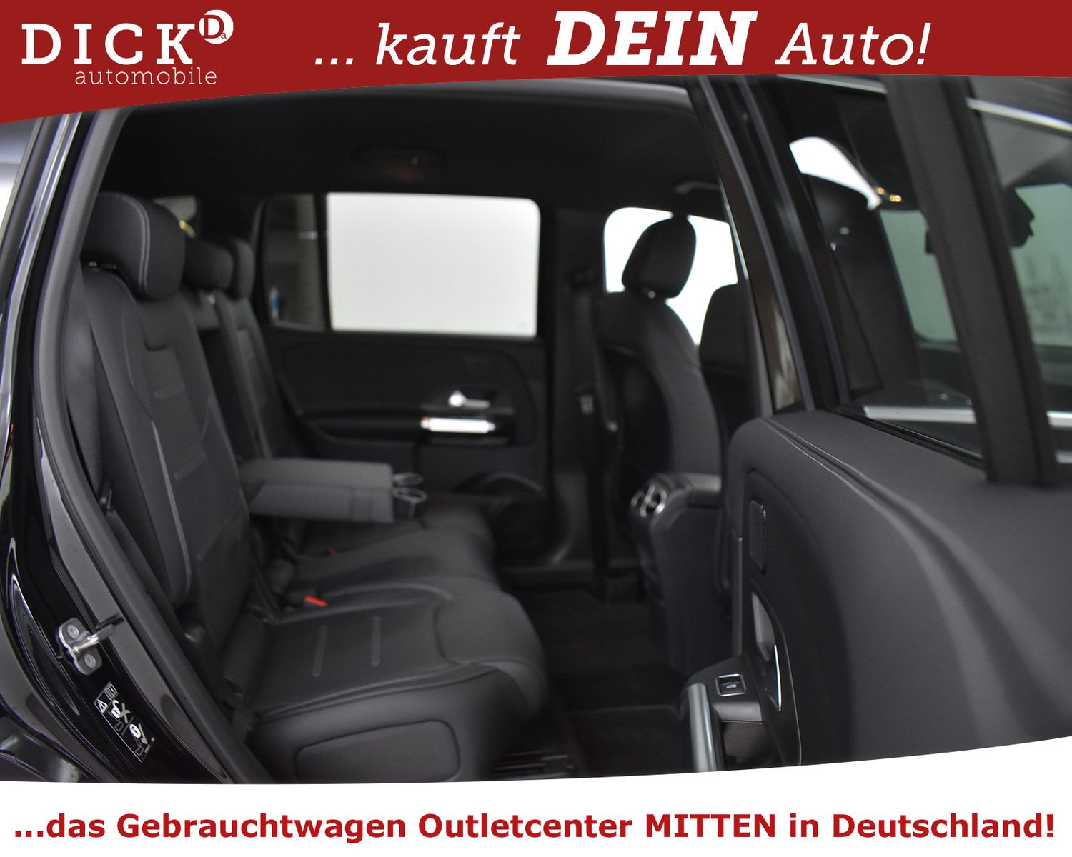 MERCEDES-BENZ GLB 200d Progress EXCLUS+STDHZ+MEMO+360+AHK+HEAD - Image 19