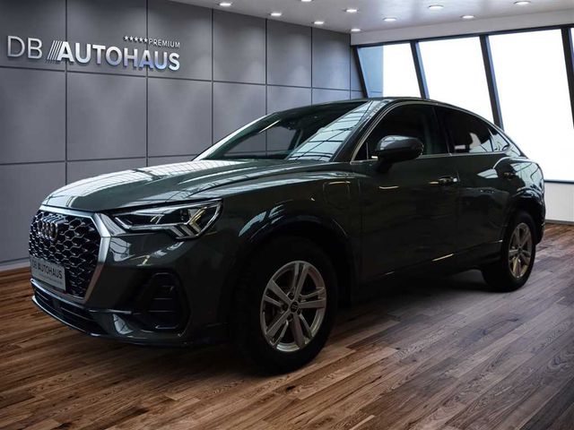 Audi Q3 Sportback 45 TFSI E S-tronic BusinessPaket