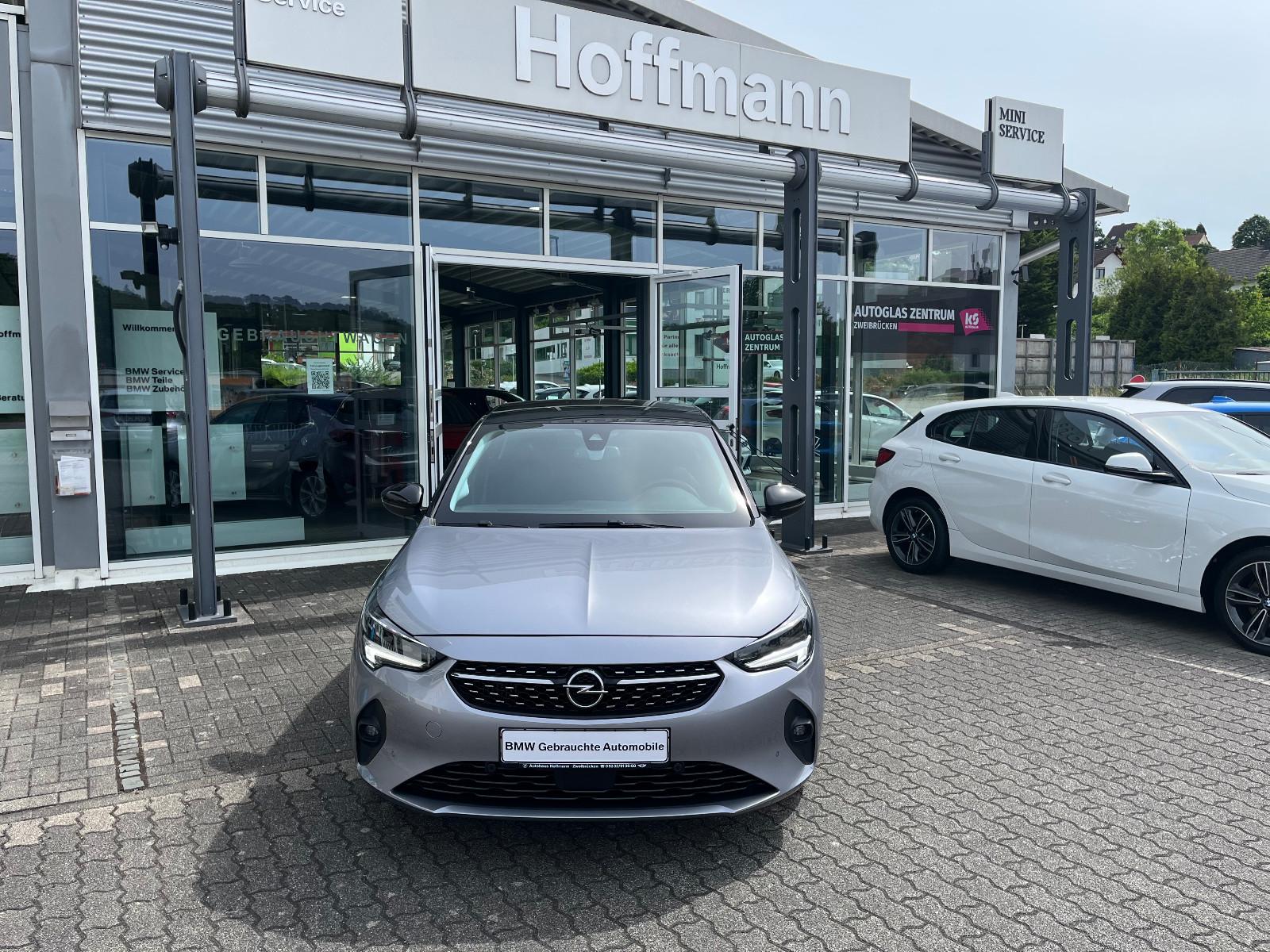 Opel Corsa F Elegance LED/Navi/PDC/Tempomat