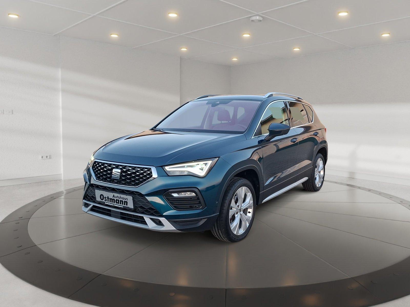 Seat Ateca Xperience 1,5 TSI AHK RFK Navi Beats SHZ