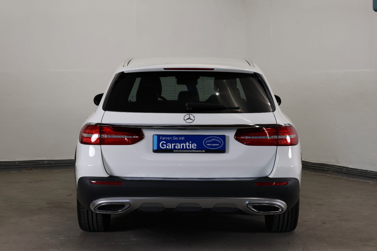 Mercedes-Benz E 220 4Matic All-Terrain - 12M Garantie imagem 3