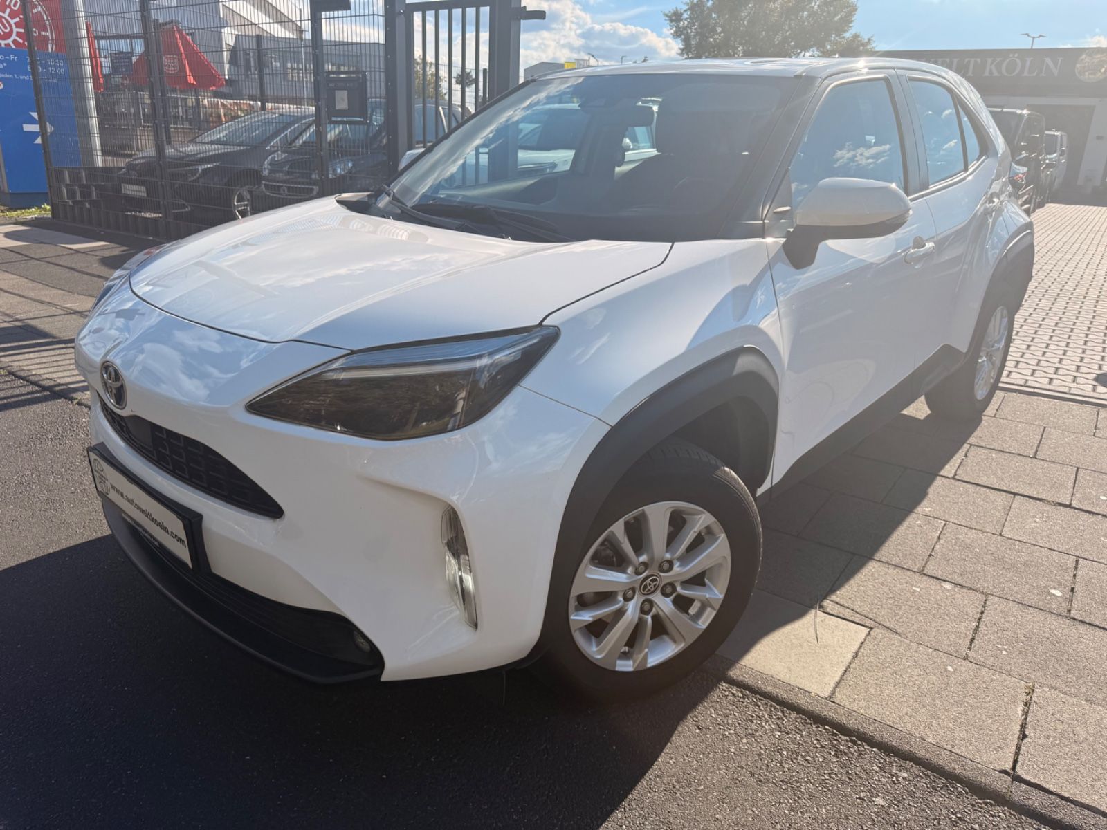 Toyota Yaris Cross Hybrid FWD Comfort