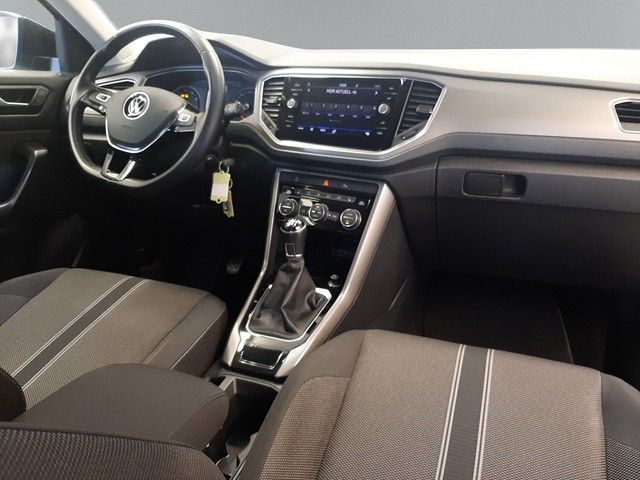 Fahrzeugabbildung Volkswagen T-Roc Style 1.5TSI Navi LED Kamera eleHeck 17"