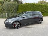 Volkswagen Golf VII Lim. GTD 2.Hand!Vw Scheckheft! - mit Diesel-Antrieb: Grau, Sportfahrwerk, Limousine