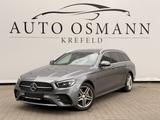 Mercedes-Benz E 300 de T 9G-TRONIC AMG Line / RFK / NAVI - Hybrid (Diesel/Elektro): Grau, Kombi