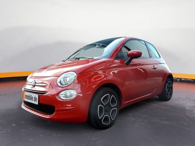 Fiat 500C 1.0 GSE Club Klima Radio Cabrio