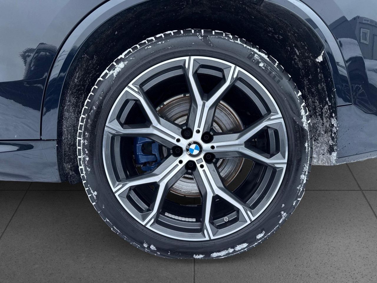 BMW X5 M60 - Bild 20