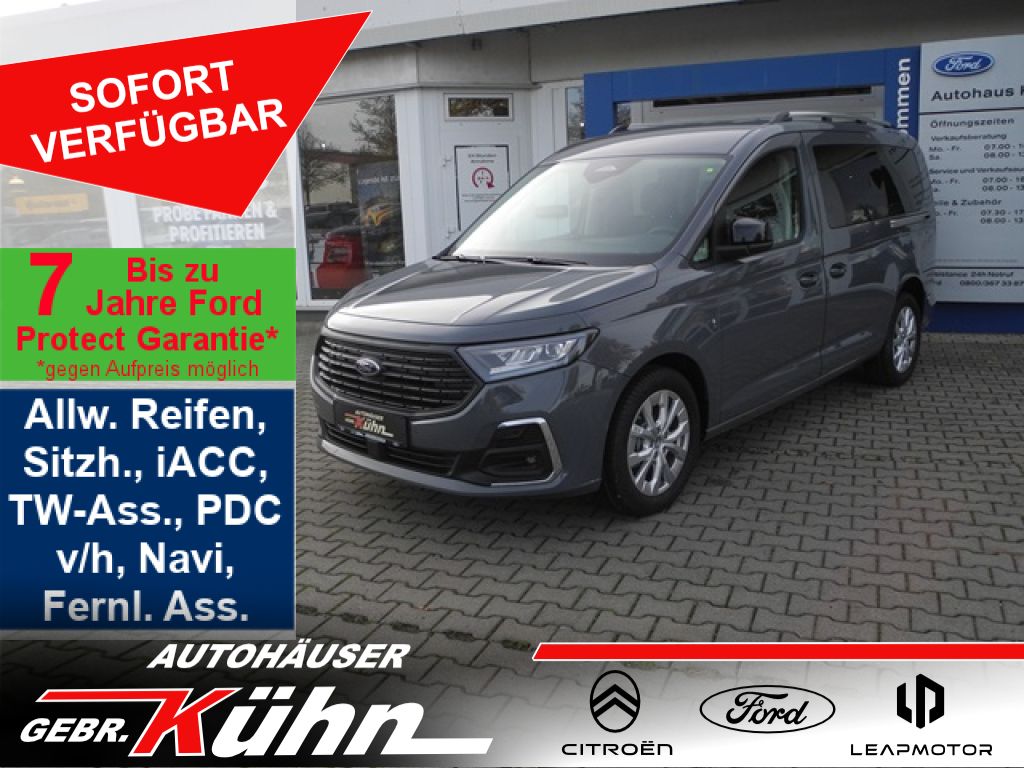 Ford Grand Tourneo