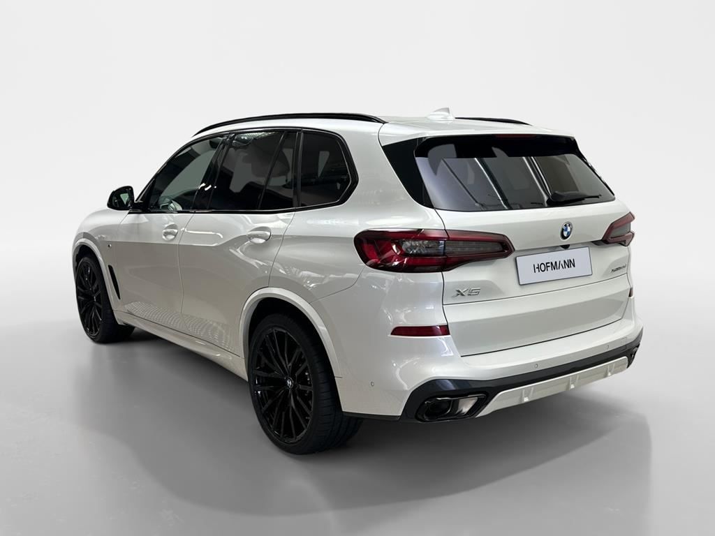 BMW X5 xDrive30d M Sport AHK Pano Laser ACC Inno foto 5