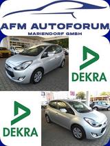 Hyundai ix20 1.4 UEFA EURO 2012 Edition - gebrauchte Hyundai ix20 aus dem Jahr 2012