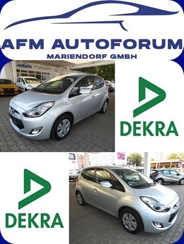 Hyundai ix20 1.4 UEFA EURO 2012 Edition