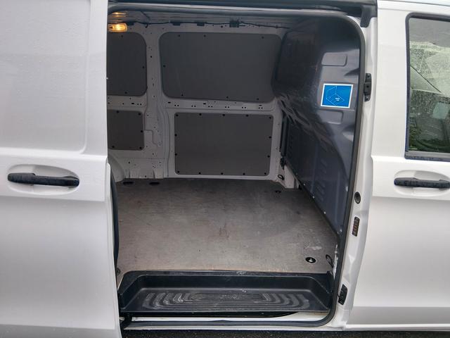 Mercedes-Benz Vito 116 CDI extralang Kamera