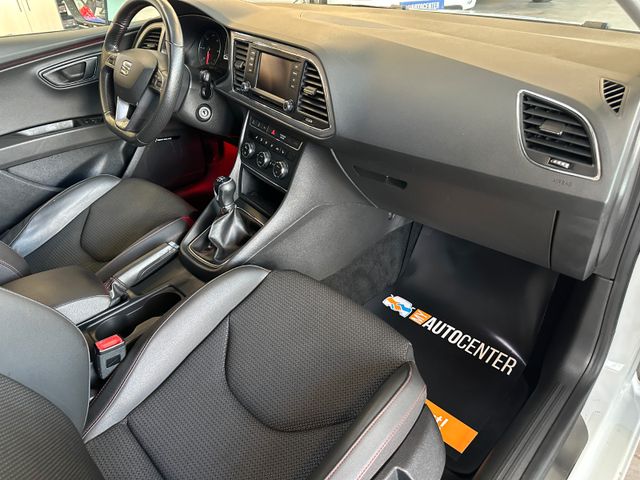 Seat Leon FR *Navi*Klima*PDC*