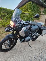 BMW R1200 GS Triple Black - BMW 2011 R1200R