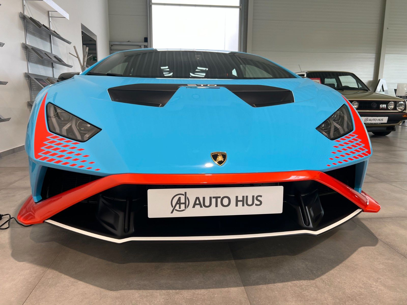 Lamborghini Huracán STO 60 Anniversary /Lift/Kamera/Carbon imagem 2