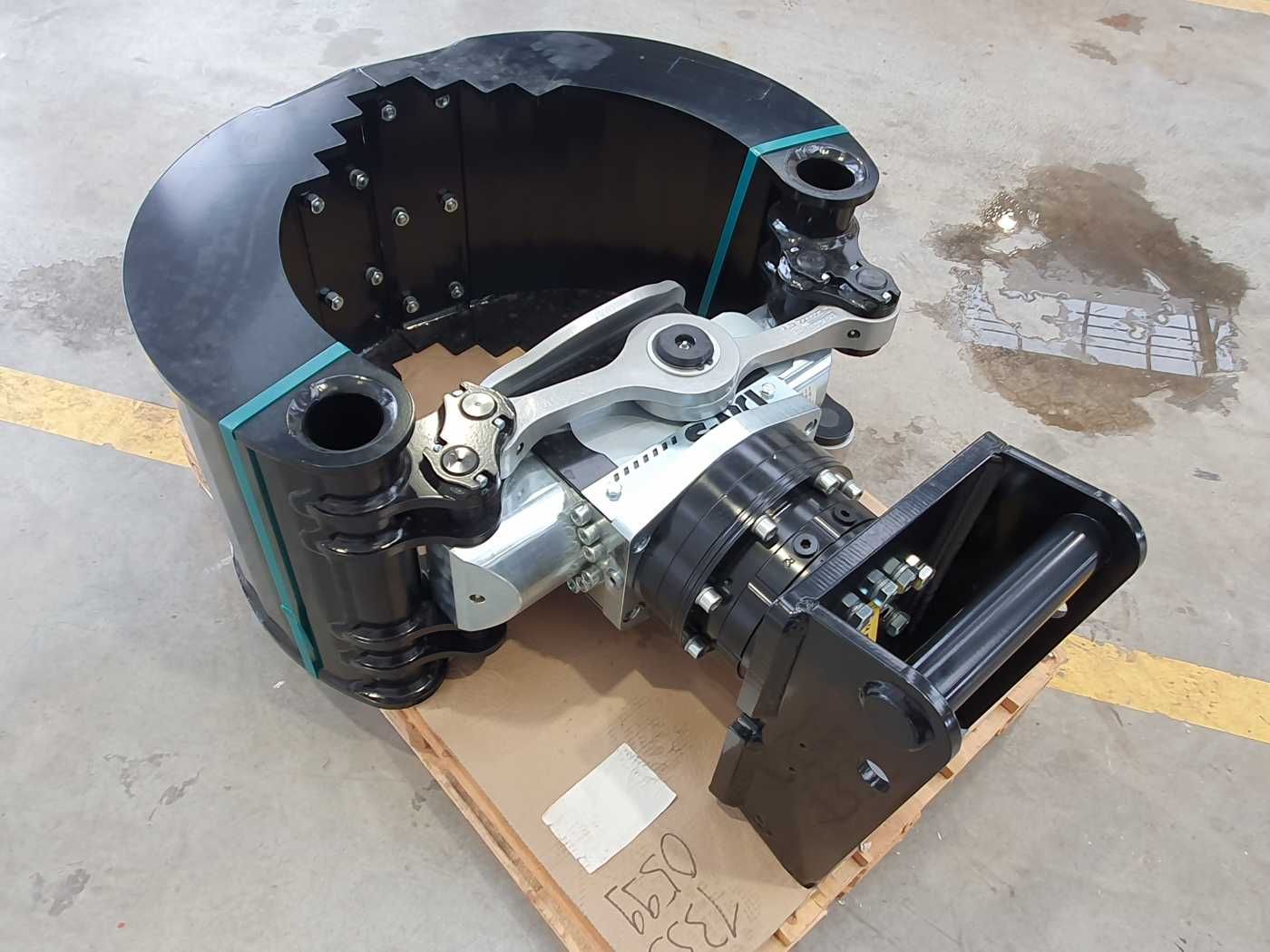 Fahrzeugabbildung Andere DMS SG9050 inkl. Rotator Sortiergreifer / NEU