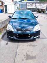 Honda Civic - Honda Civic aus 2004: Coupé