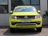 Volkswagen Amarok 3.0 V6 TDI Autom. Klima AHK - gebrauchte VW Amarok aus dem Jahr 2019