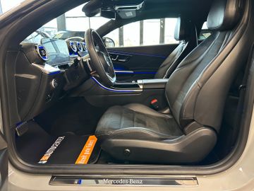MYAUTOCENTER – Gebraucht- und Jahreswagen mit Werkstattservice in Pfaffenhofen Mercedes-Benz CLE 300 Coupe 4Matic *Designo*AMG Line*Kamera*