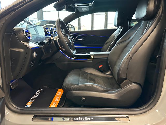 MYAUTOCENTER – Gebraucht- und Jahreswagen mit Werkstattservice in Pfaffenhofen Mercedes-Benz CLE 300 Coupe 4Matic *Designo*AMG Line*Kamera*