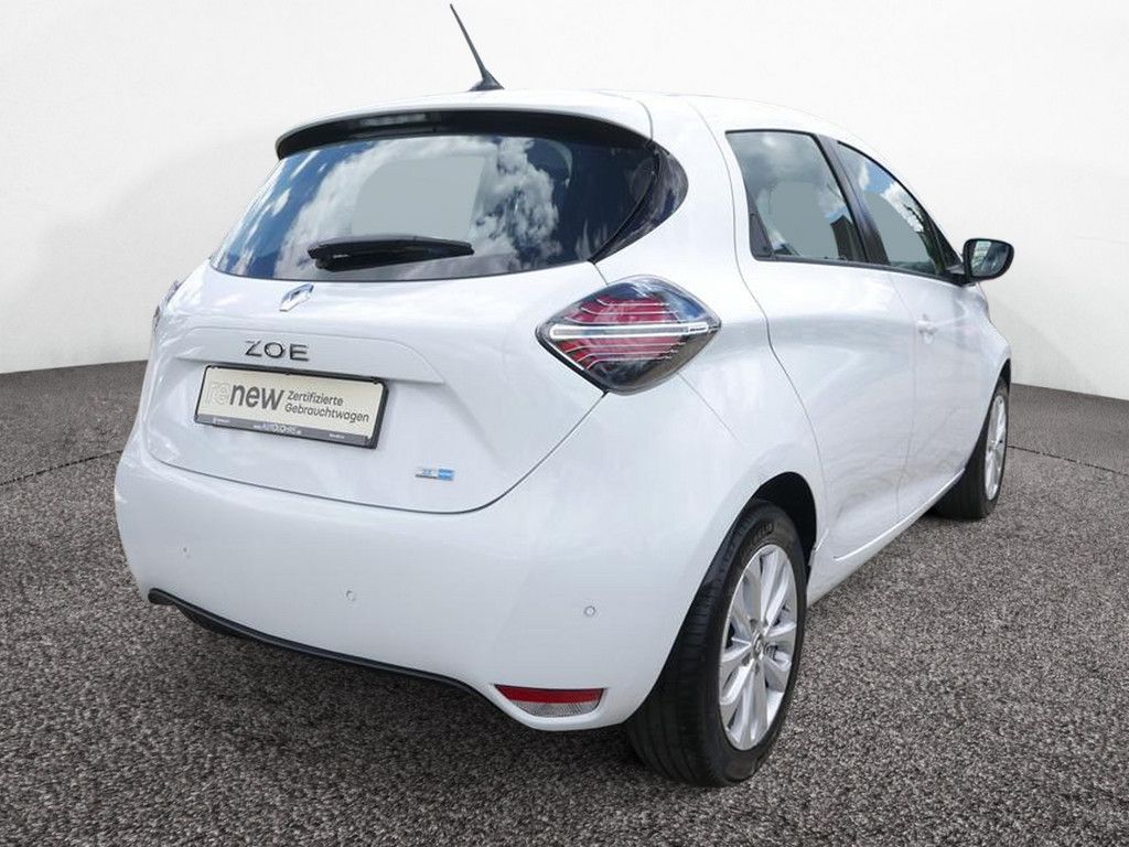 Fahrzeugabbildung Renault ZOE Experience Z.E.50 R110 SHZ KAMERA NAVI LED