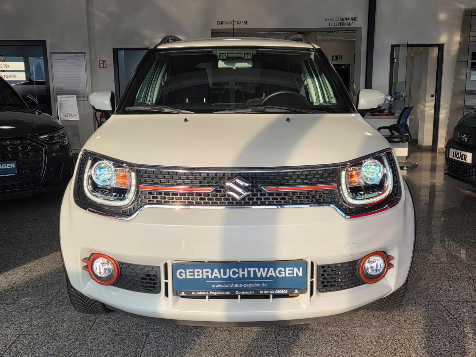 Suzuki Ignis Comfort+