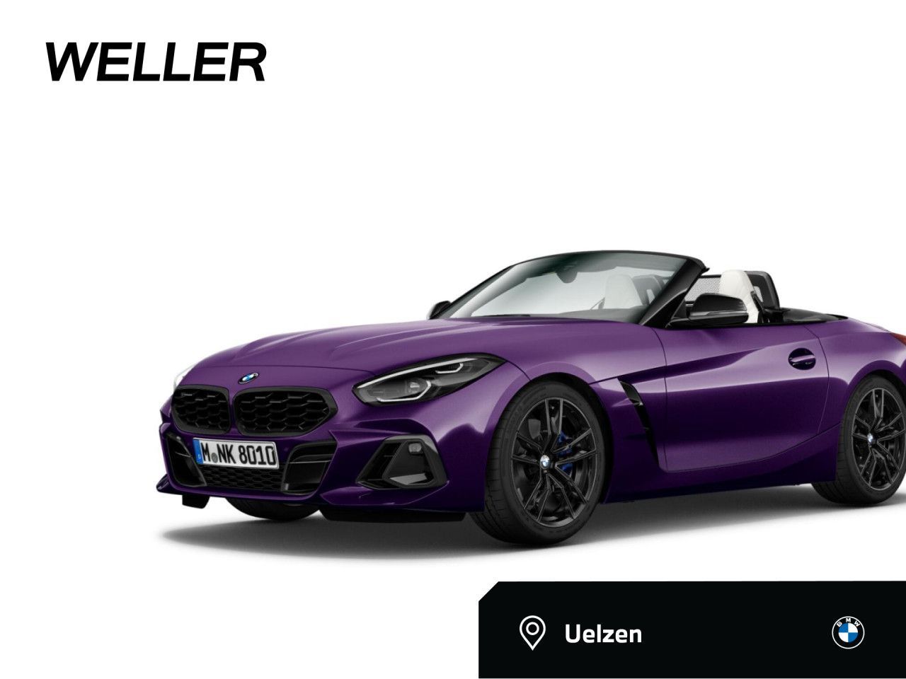 BMW Z4 M40 - Bild 1