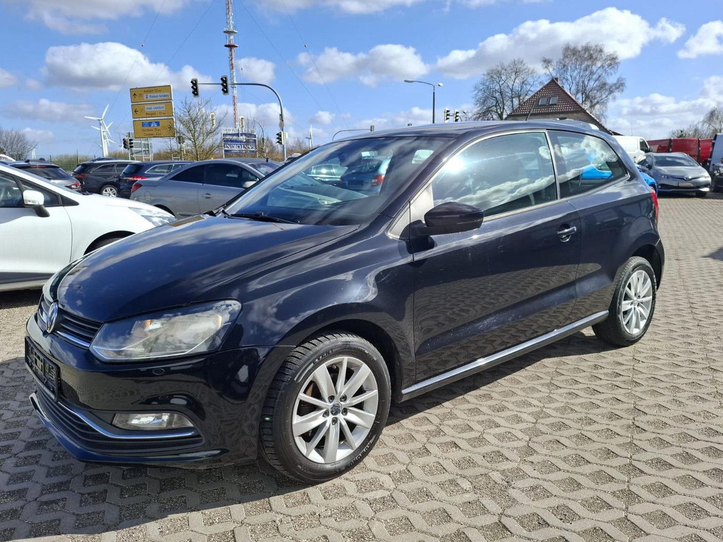 Volkswagen Polo V Comfortline BMT/Start-Stopp