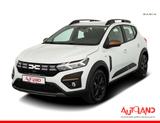 Dacia Sandero Stepway TCe 110 Extreme Kamera LED AHK - Dacia Sandero Jahreswagen: Stepway