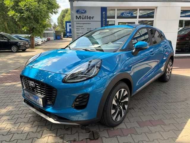 Image of Ford Puma