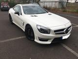 Mercedes-Benz SL 63 AMG Voll Carbon KIT - gebrauchte Mercedes-Benz SL 63 AMG aus dem Jahr 2015