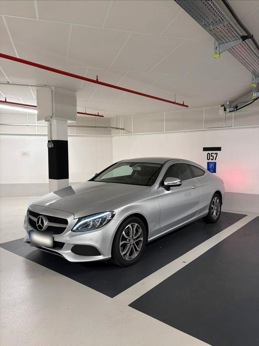Mercedes-Benz C 180
