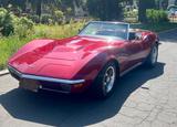 Corvette C3 - Corvette C3 in Berlin