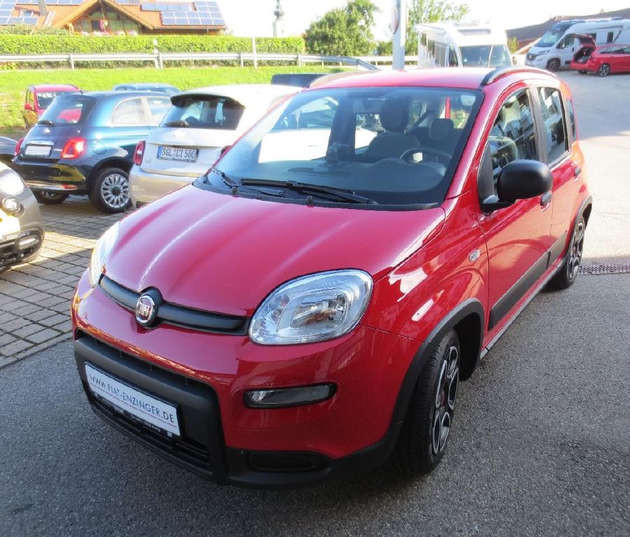 Image of Fiat Panda