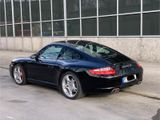 Porsche 997 Carrera S, Sport Chrono, Schalter Scheckheft - Porsche 997 in München