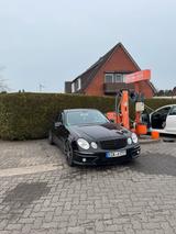 Mercedes-Benz Mercedes E320 AMG E63 Umbau - Mercedes-Benz E 320: AMG