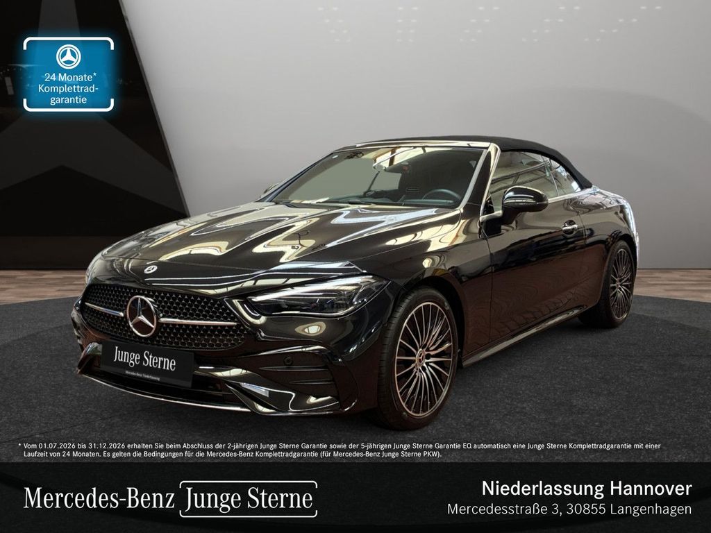 Image of Mercedes-Benz CLE 200