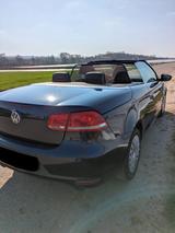 Volkswagen Eos 1.4 TSI - Volkswagen Eos aus 2012: Cabrio