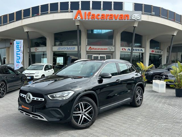 Mercedes-Benz GLA 200 d Business Extra auto