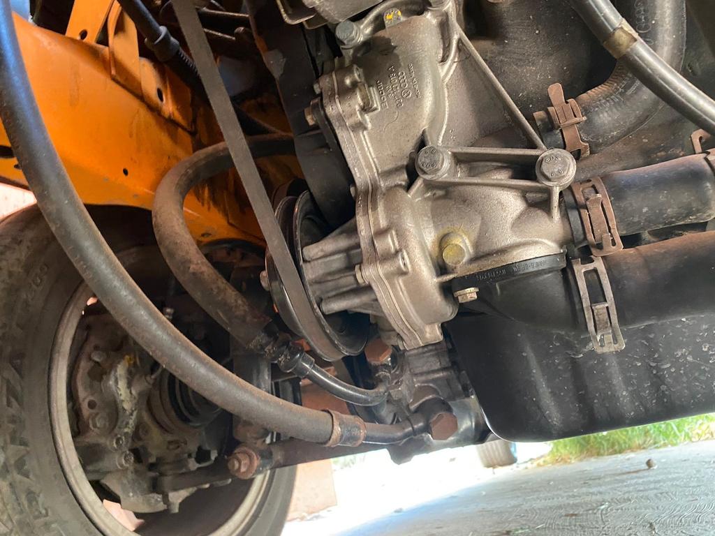 Volkswagen T4 andere