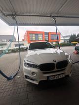 BMW X5 F15 xDrive 25d  Top Zustand  Unfallfrei - BMW X5: Weiß